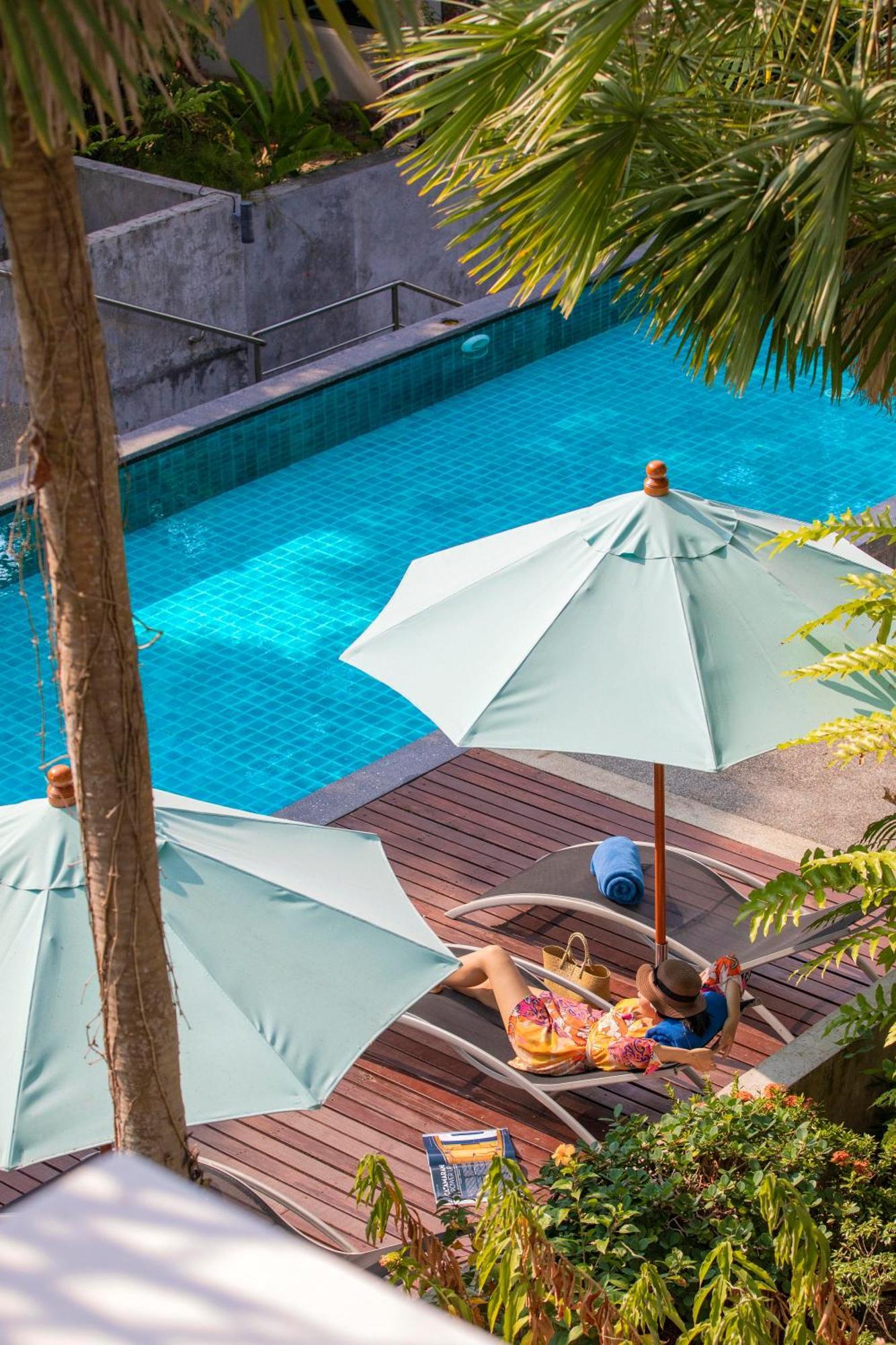 Tempat peranginan Club Wyndham Sea Pearl Phuket