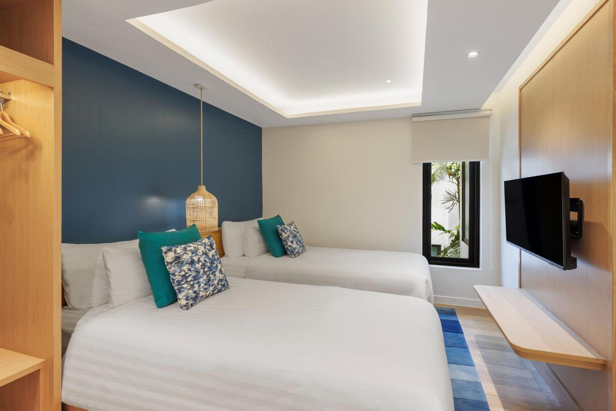 Tempat peranginan Club Wyndham Sea Pearl Phuket *