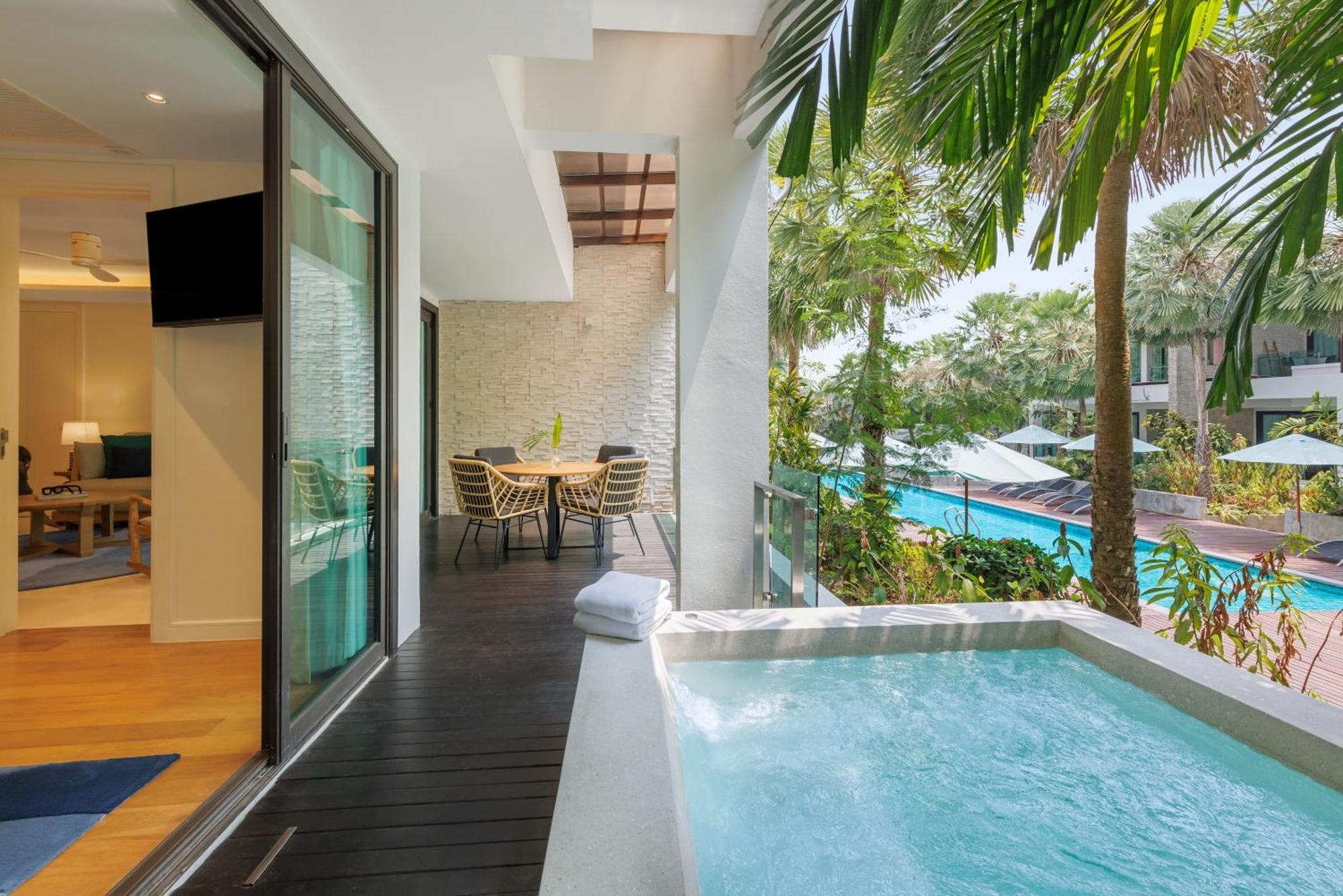 Club Wyndham Sea Pearl Phuket Tempat peranginan Patong