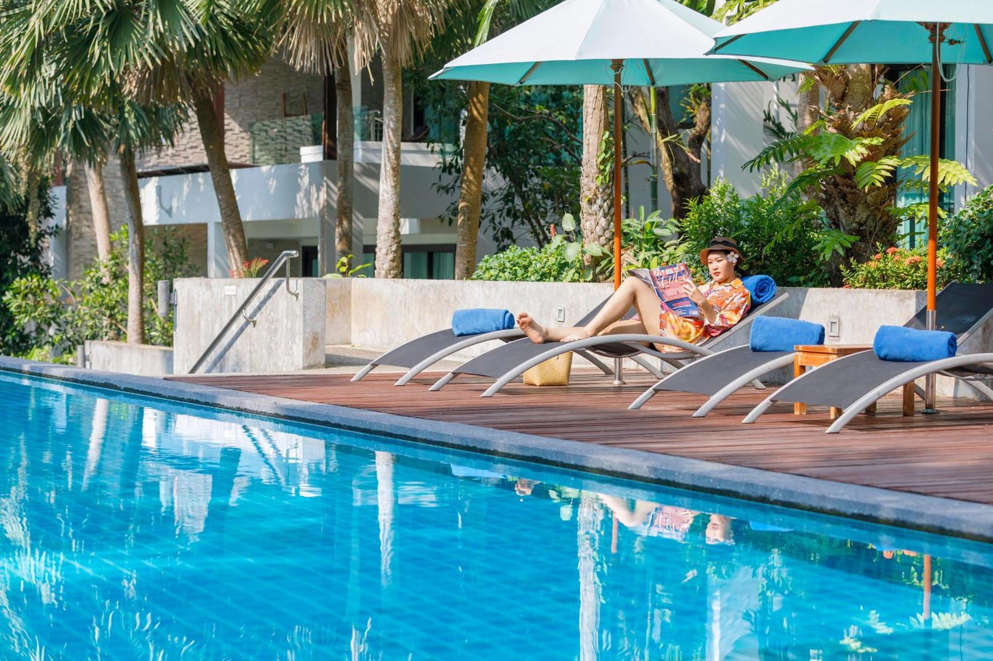 Club Wyndham Sea Pearl Phuket Tempat peranginan