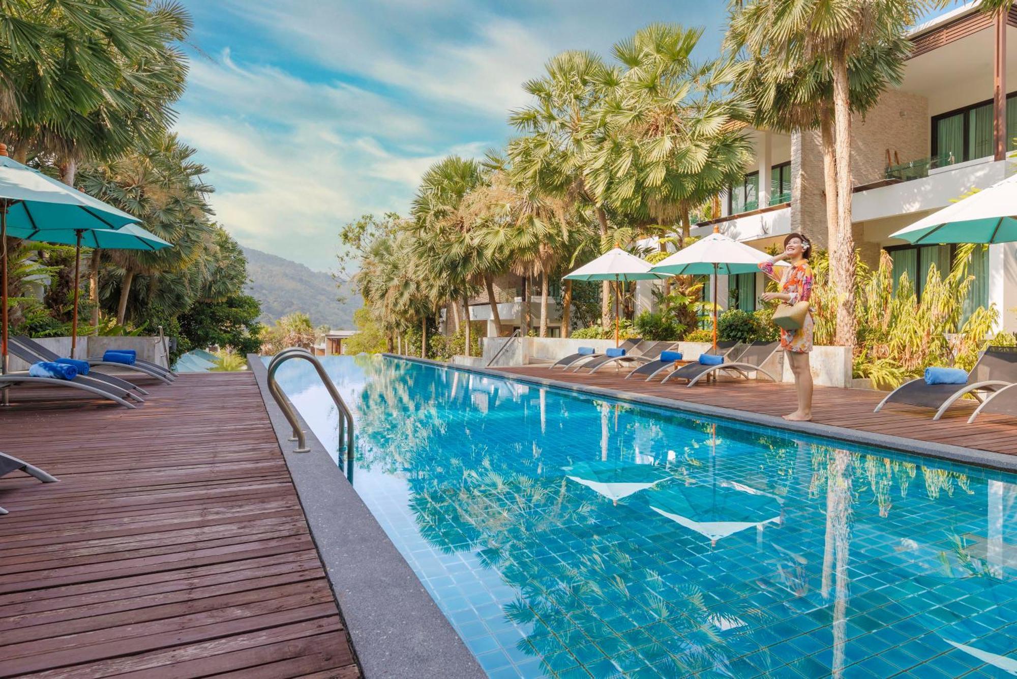 Club Wyndham Sea Pearl Phuket Tempat peranginan *