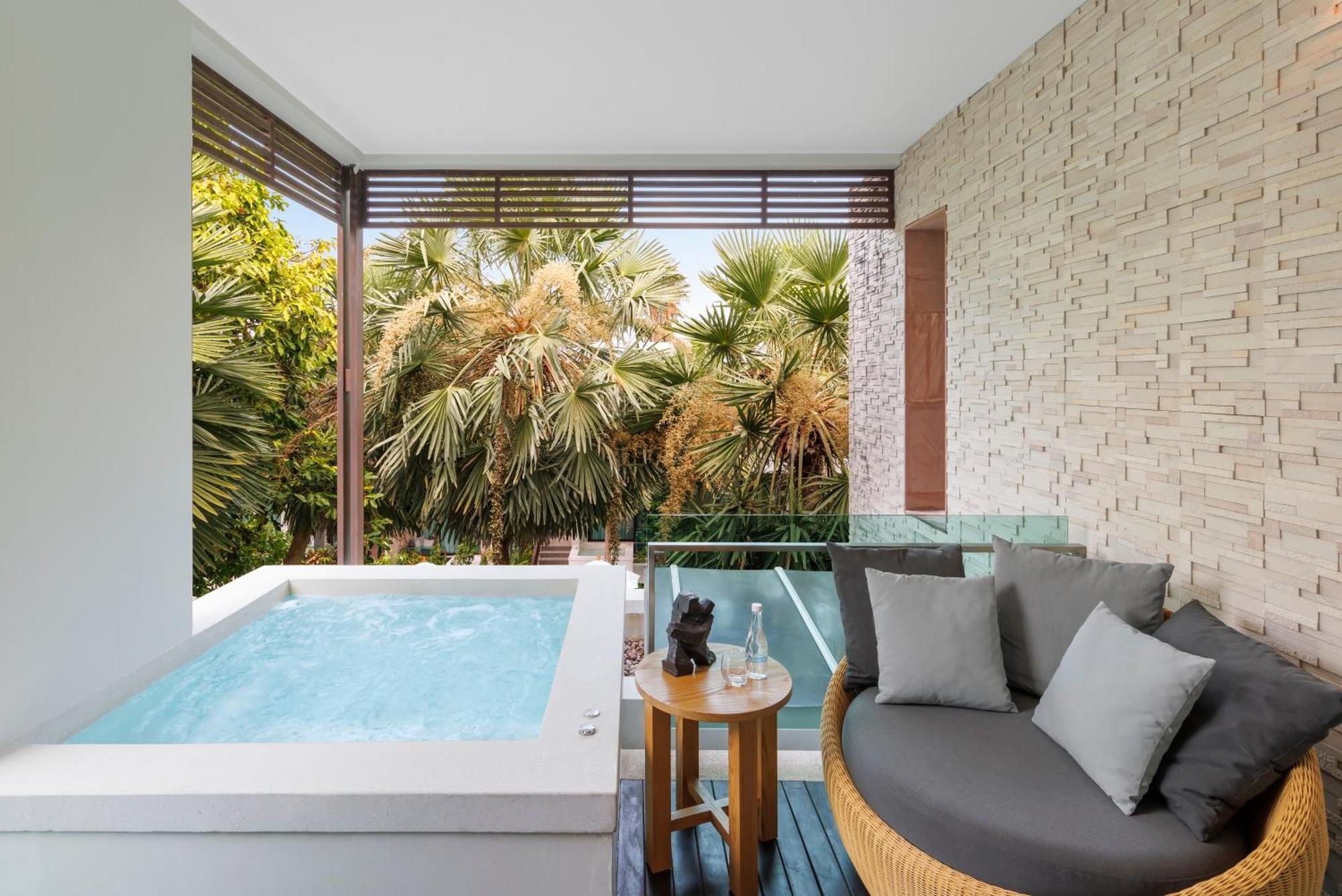 Club Wyndham Sea Pearl Phuket Tempat peranginan