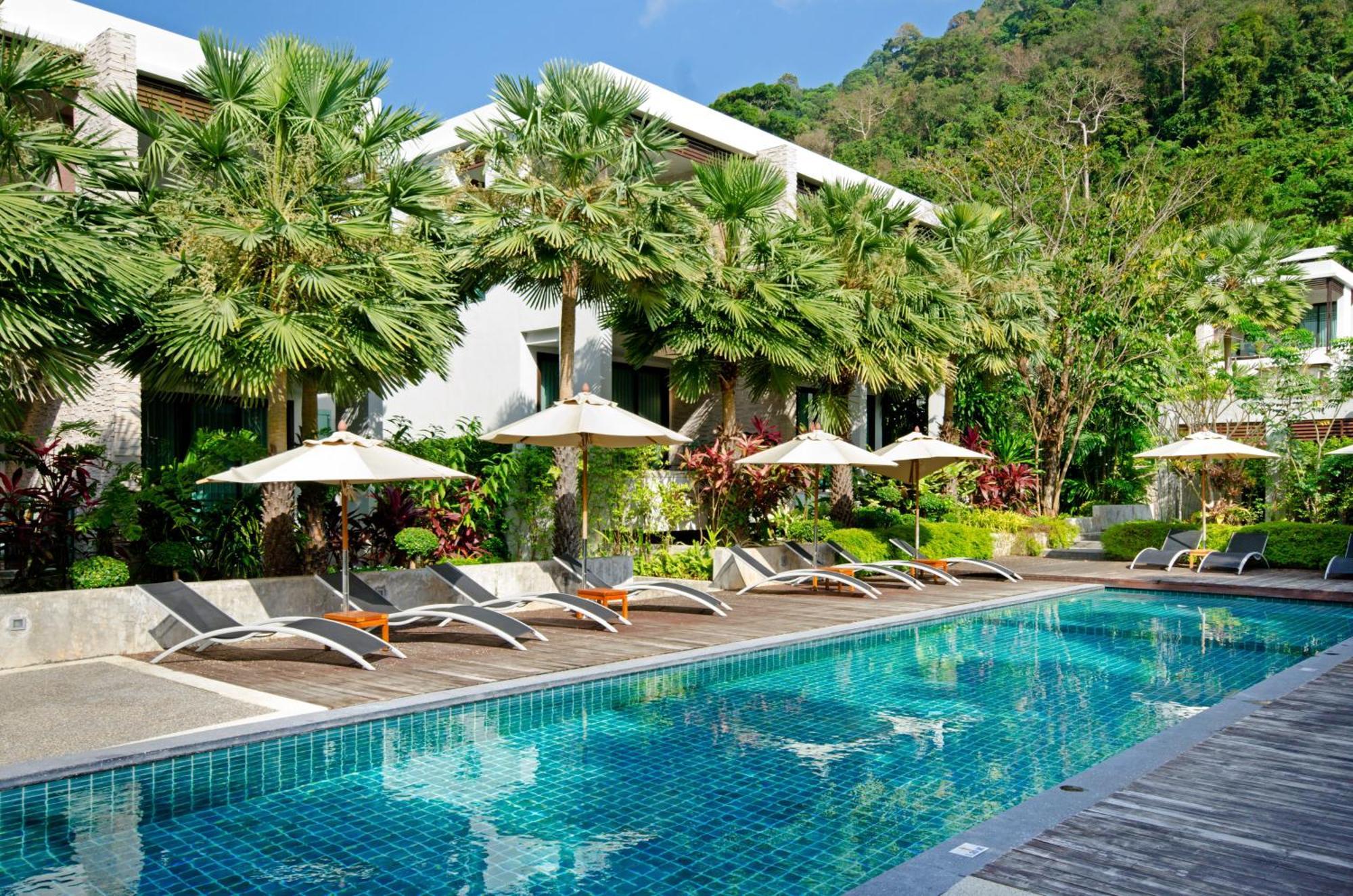 Club Wyndham Sea Pearl Phuket * Patong