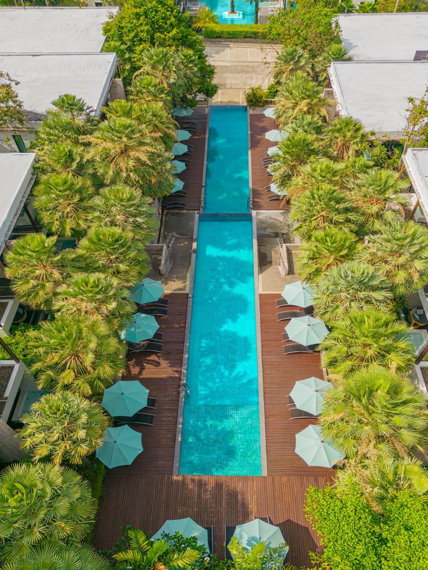 Club Wyndham Sea Pearl Phuket Tempat peranginan *