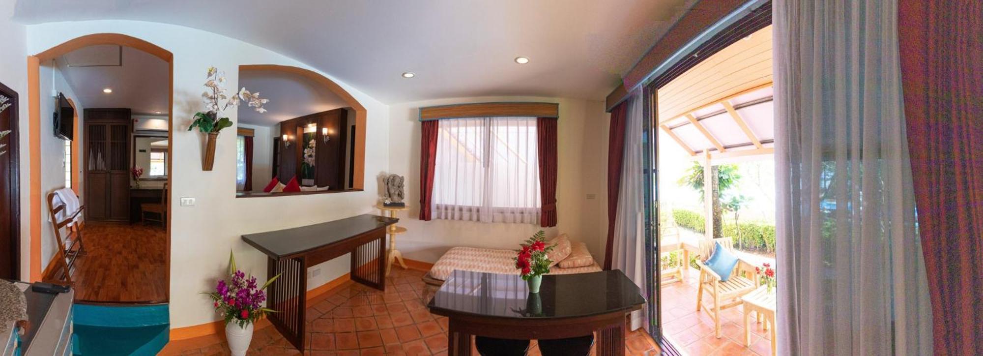 Aochalong & Spa - Sha Plus Resort 4*
