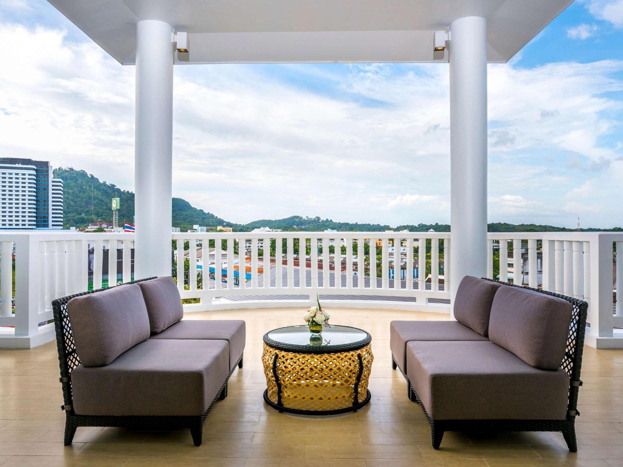 Novotel Phokeethra 5* Phuket