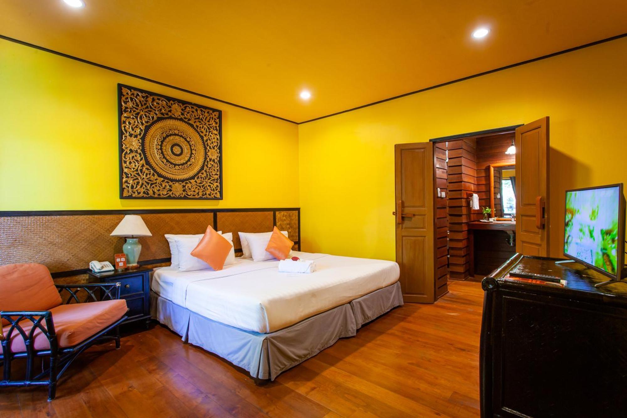 Baan Krating Phuket -sha Resort Nai Harn