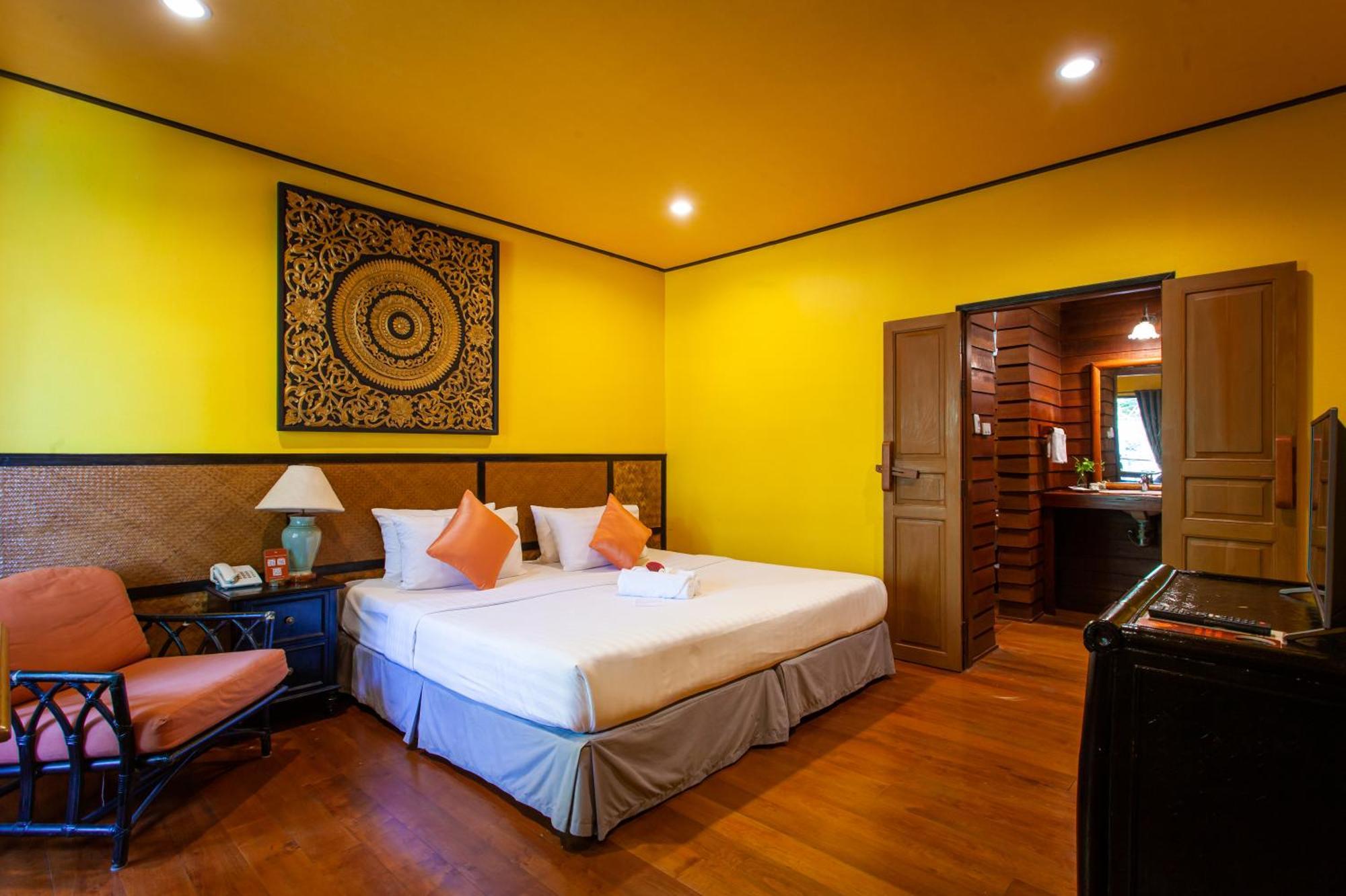 Baan Krating Phuket -sha 3*