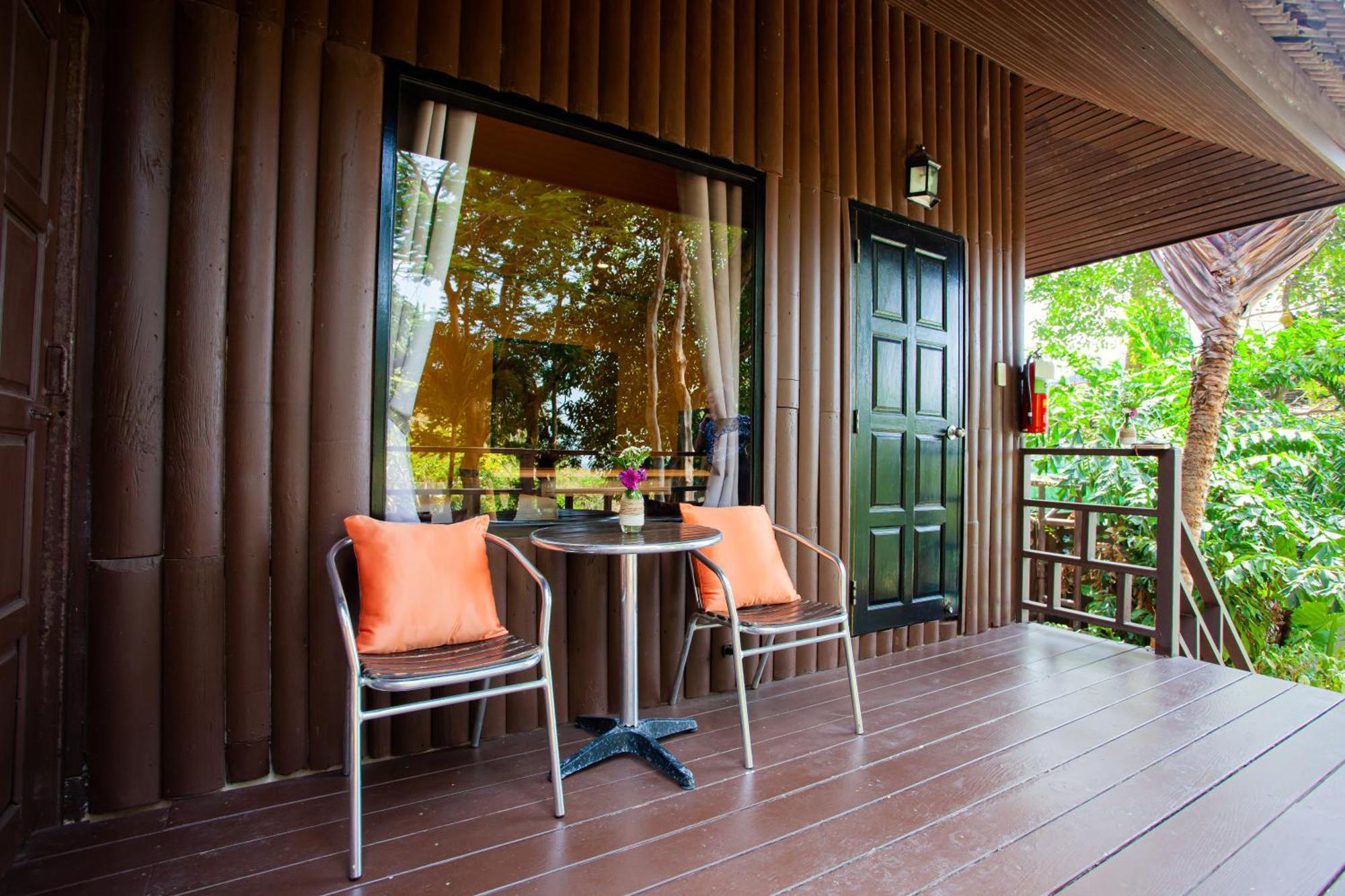 Resort Baan Krating Phuket -sha Nai Harn