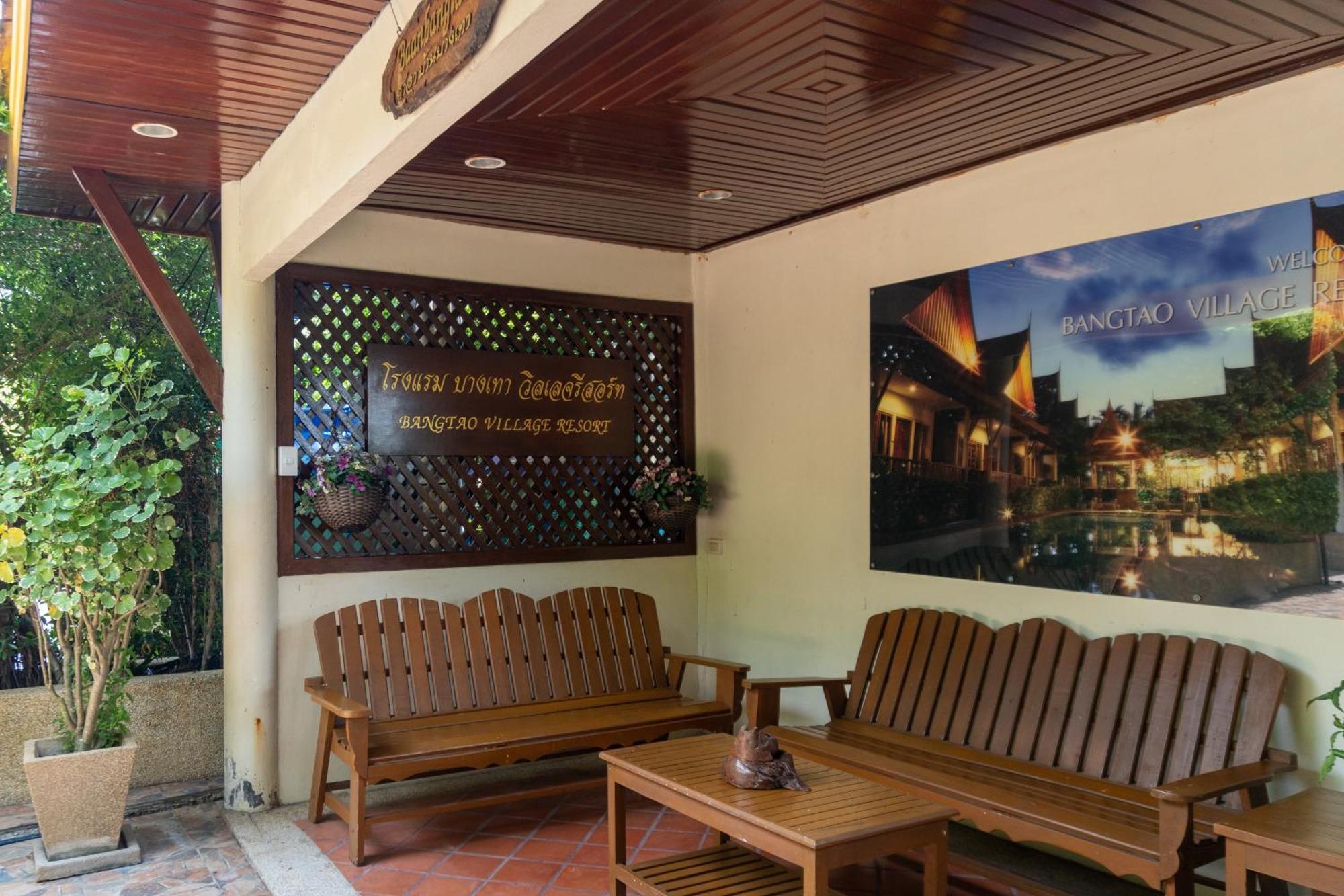 Resort Bangtao Village - Sha