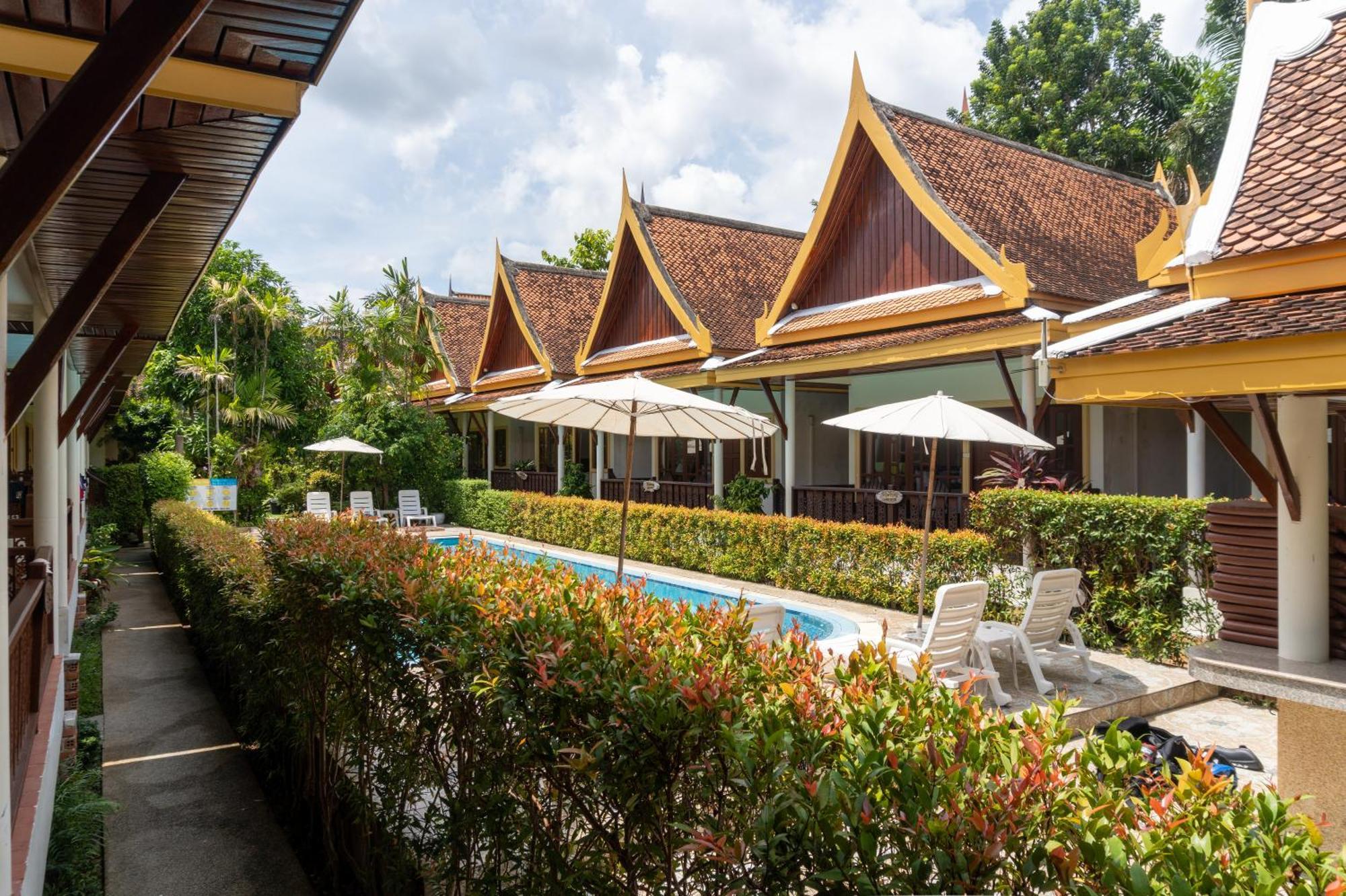 Bangtao Village - Sha 3* Bang Tao Beach (Phuket)