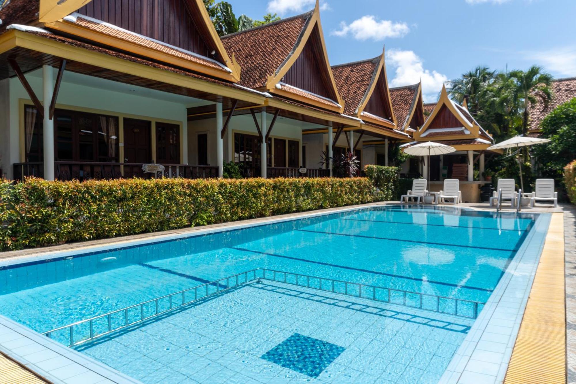 Bangtao Village - Sha Resort Bang Tao Beach (Phuket)
