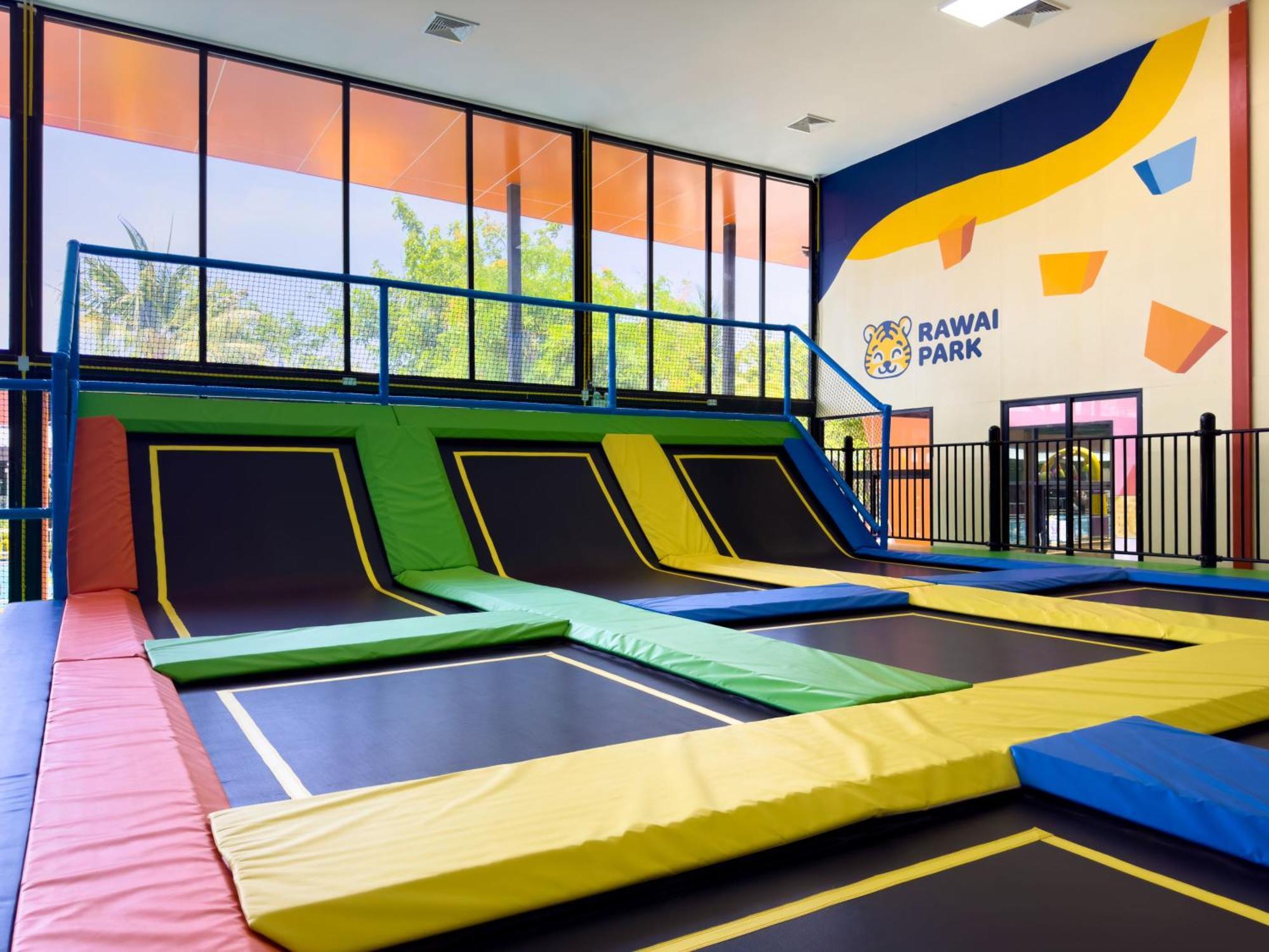Tempat peranginan Rawayana West & Kids Park