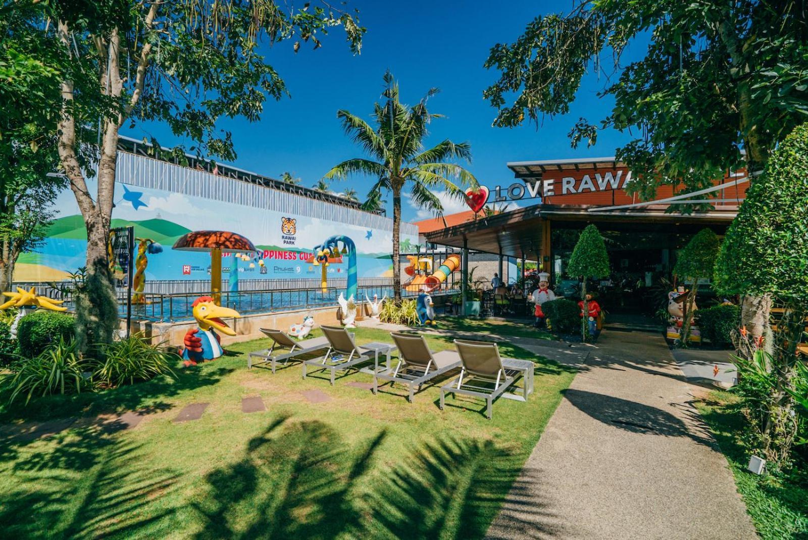 Rawayana West Villas & Kids Park Resort 4*