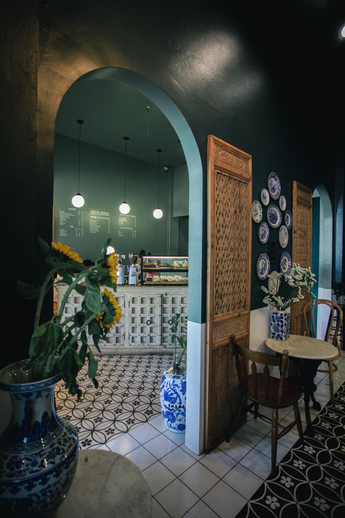 Hotel Blu Monkey Boutique Town