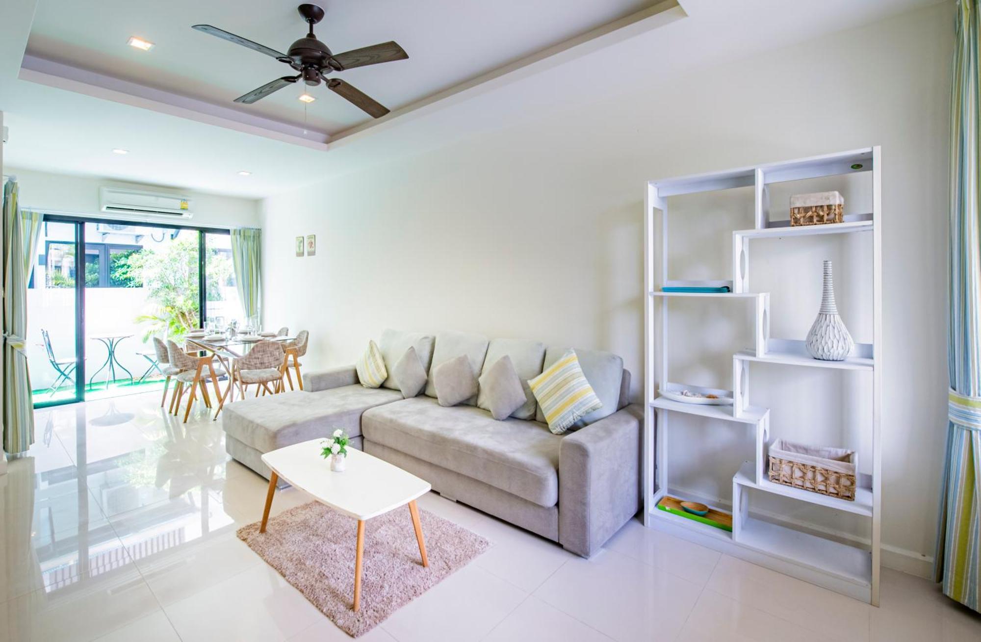 Laguna Park Townhomes & Townhome Village By Laguna Phuket *