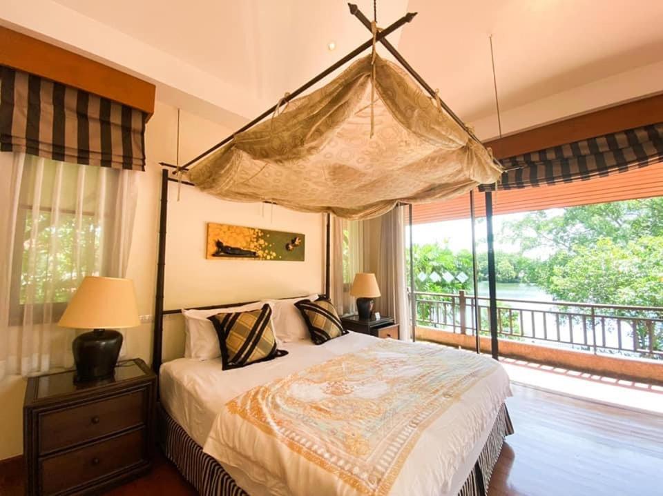 Laguna Waters 悦榕庄 拉古纳 Villa *