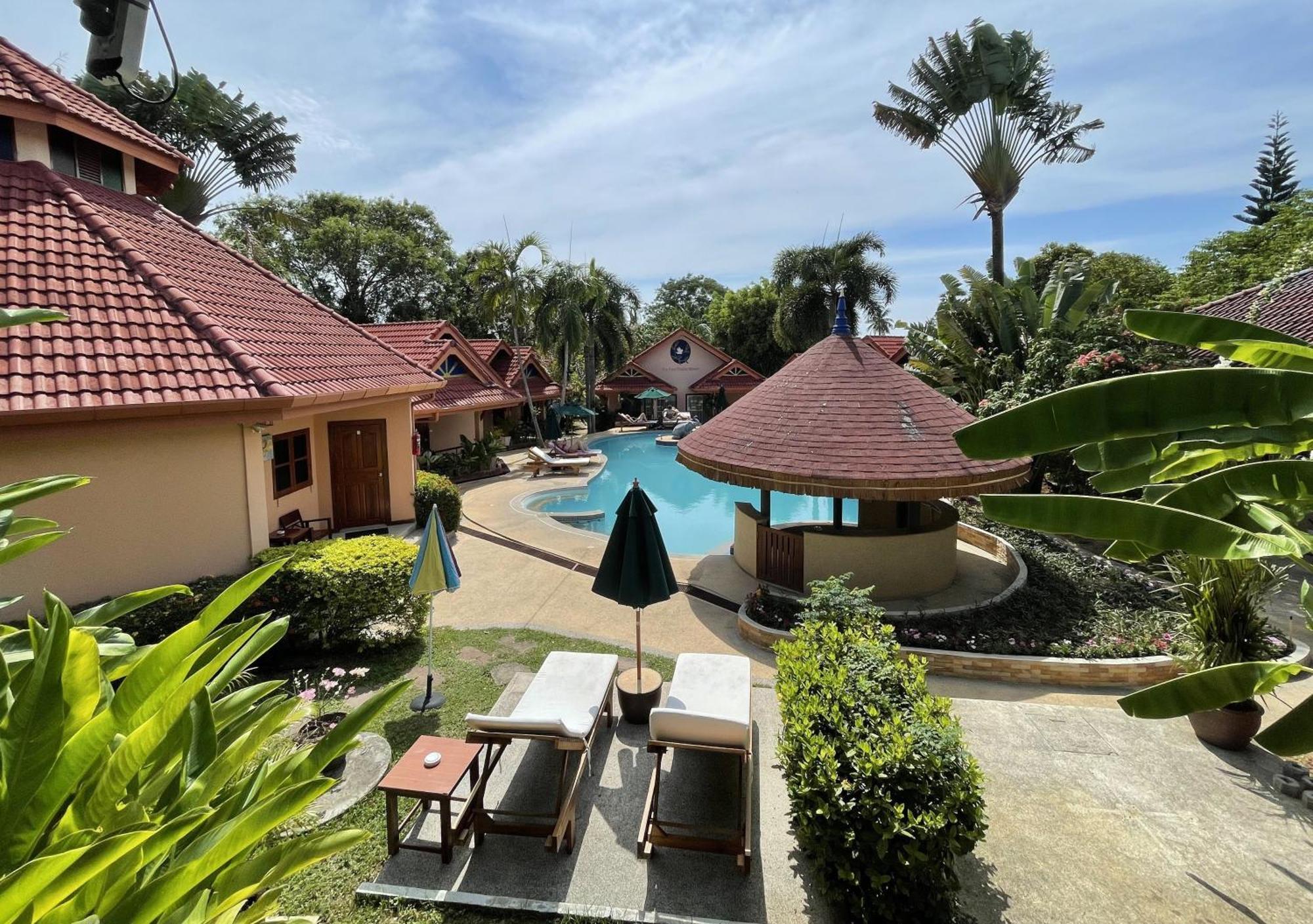 Hotel The Pavillon By The Pace Phuket Boutique 3*