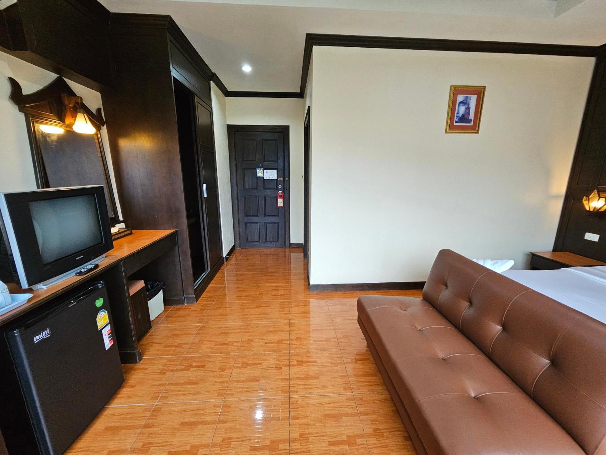 Hotel Nanai 2 Phuket 3*