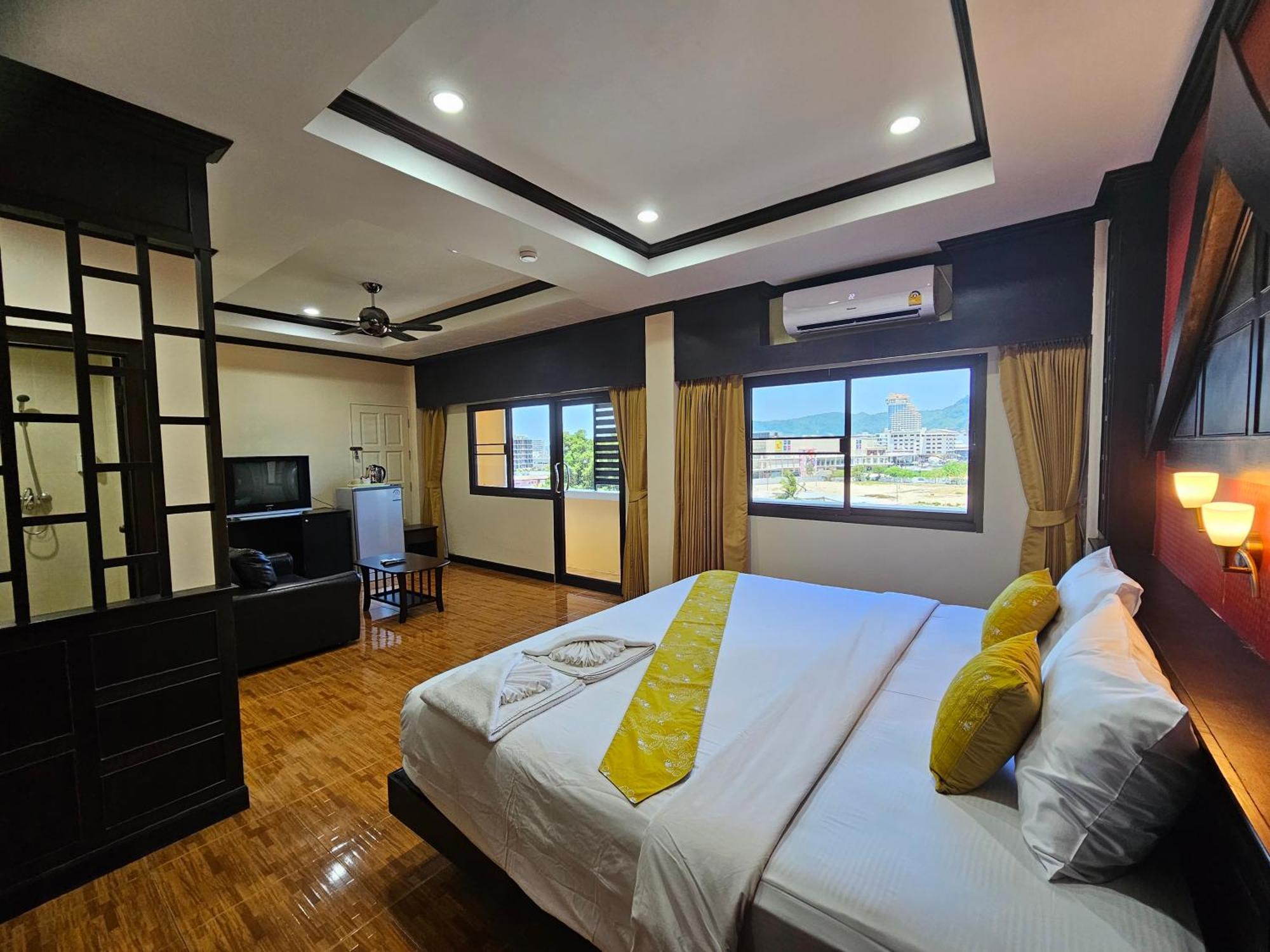 Nanai 2 Phuket Hotel Patong