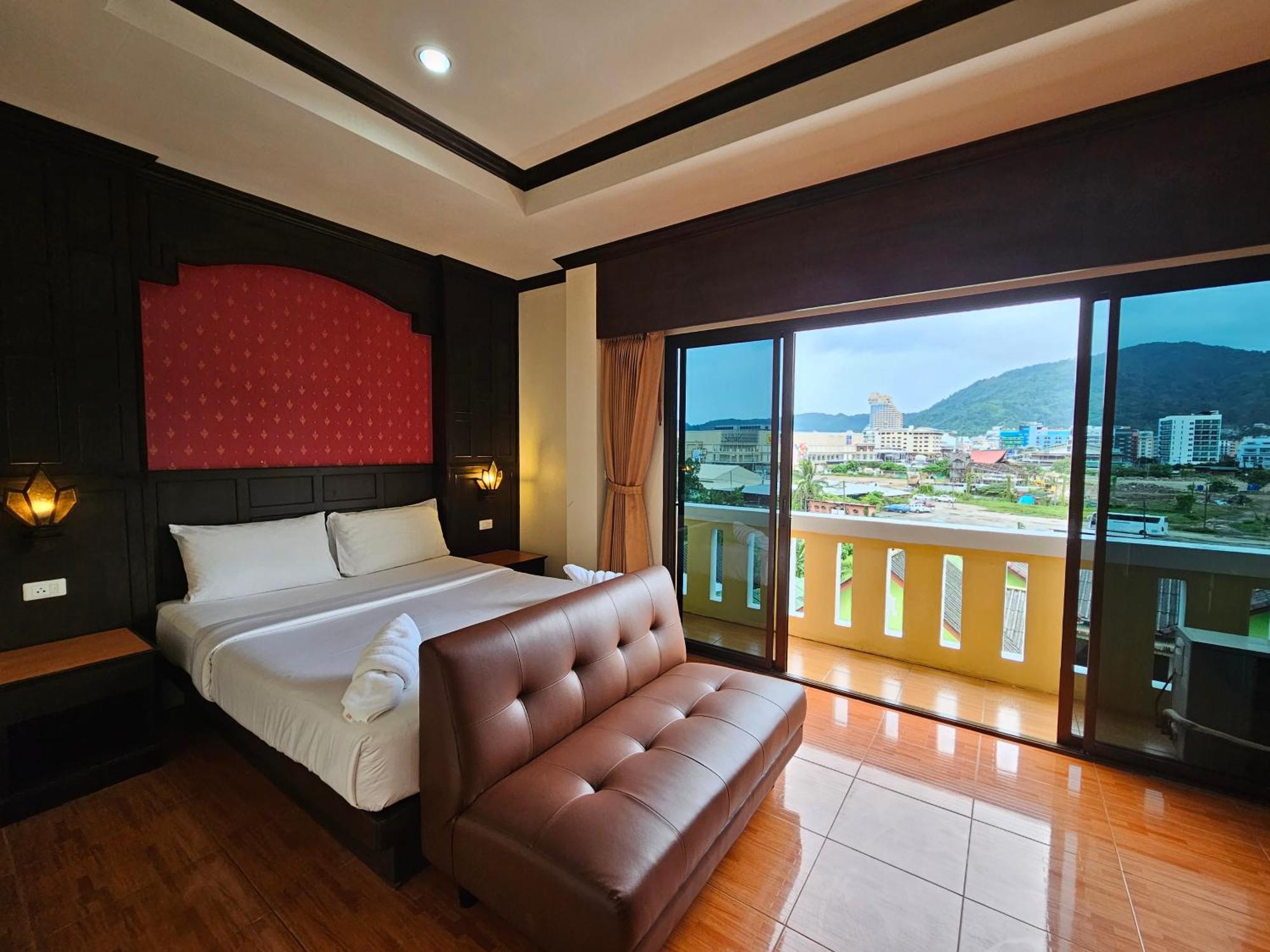Nanai 2 Phuket 3* Patong