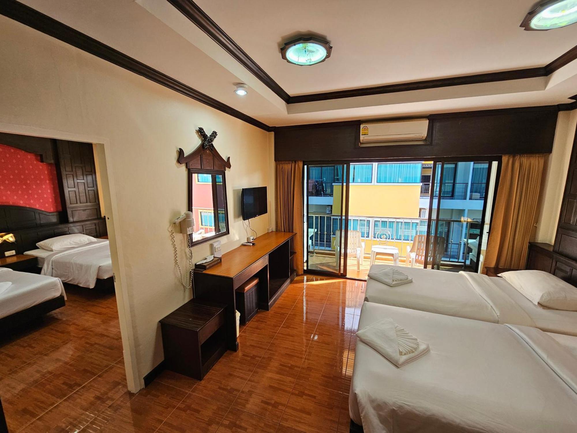 Nanai 2 Phuket Hotel 3*