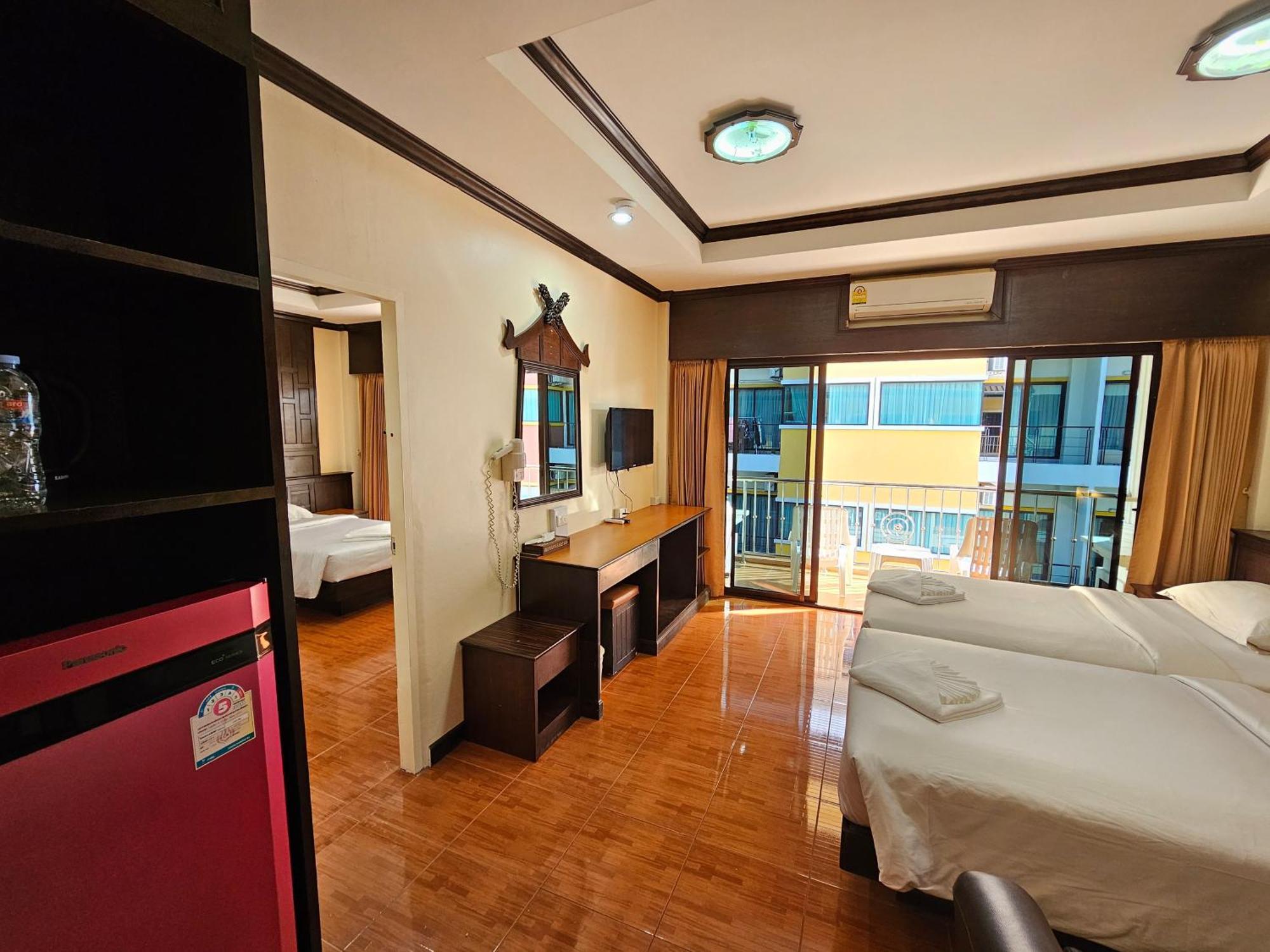 Nanai 2 Phuket Hotel
