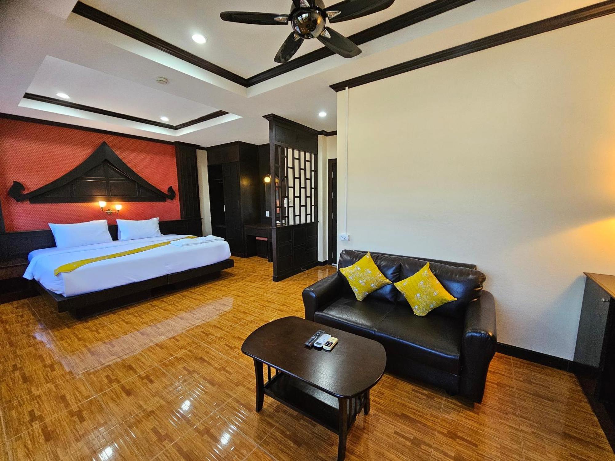 Nanai 2 Phuket Hotel Patong