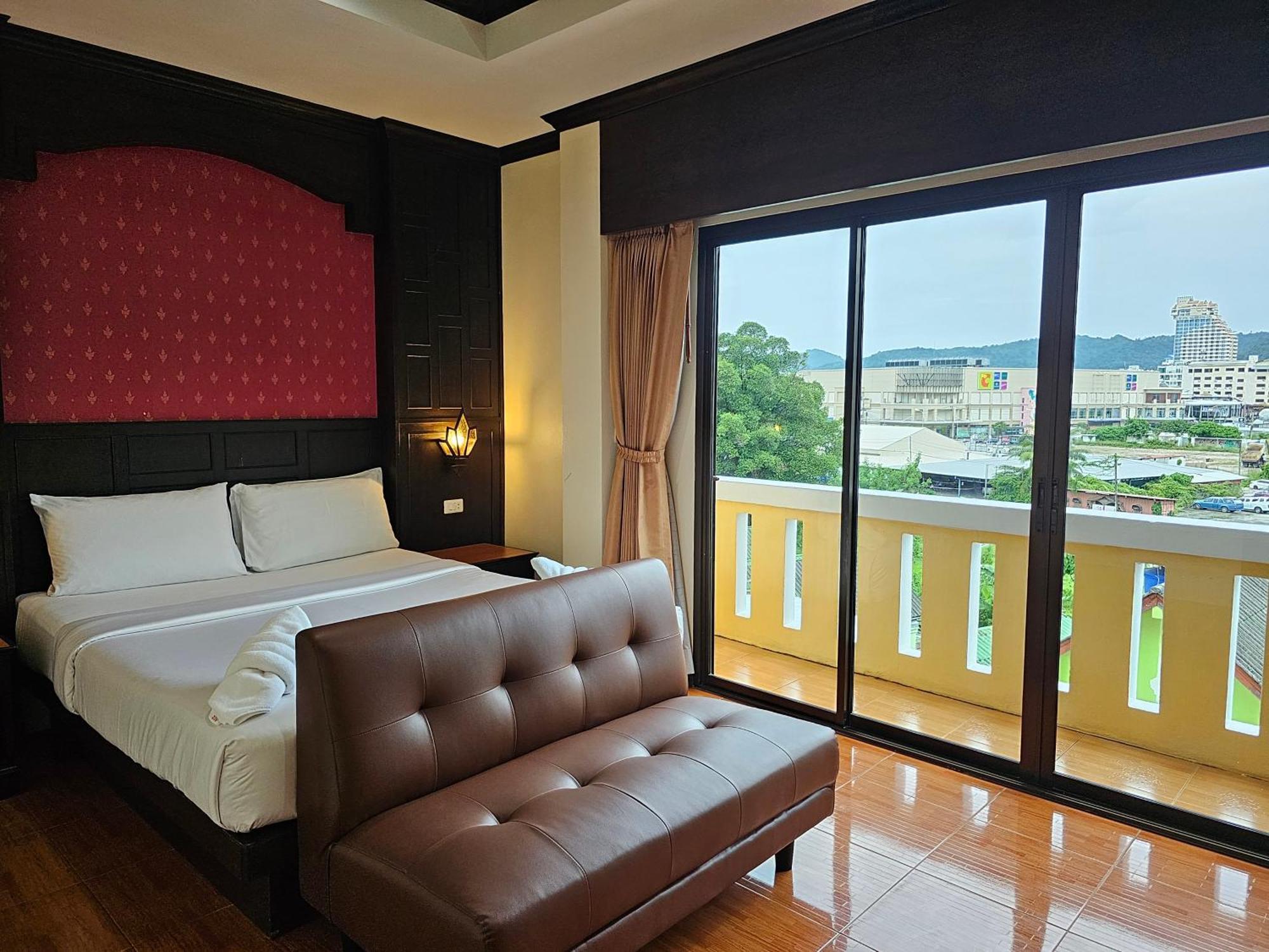 Nanai 2 Phuket Hotel Patong