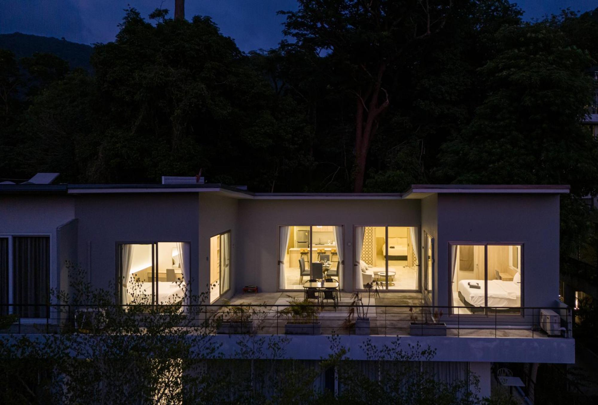 Apartment The Tree Seaview And Quiet Surrounded By Trees 75smetre *
