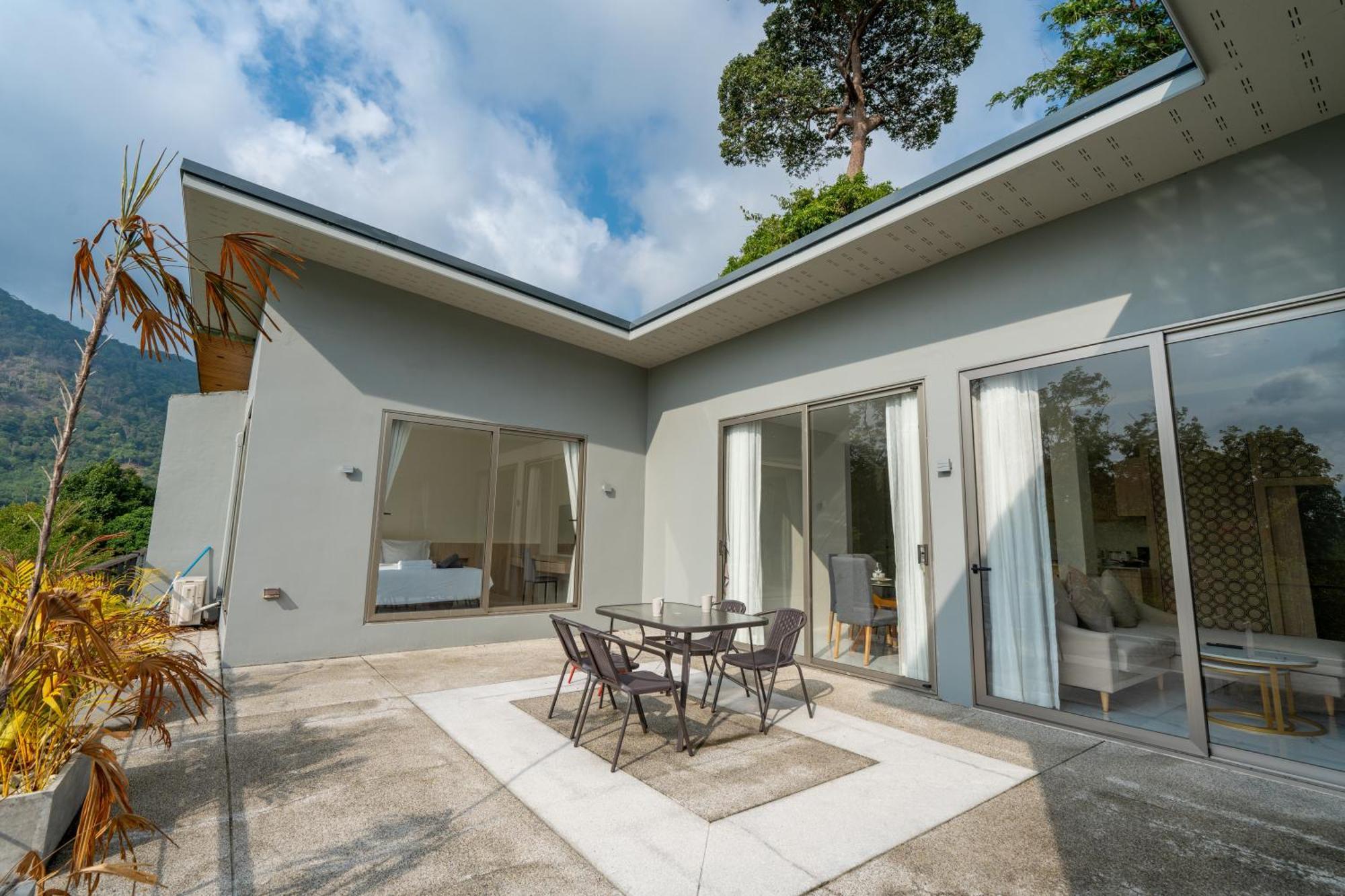 Apartment The Tree Seaview And Quiet Surrounded By Trees 75smetre *