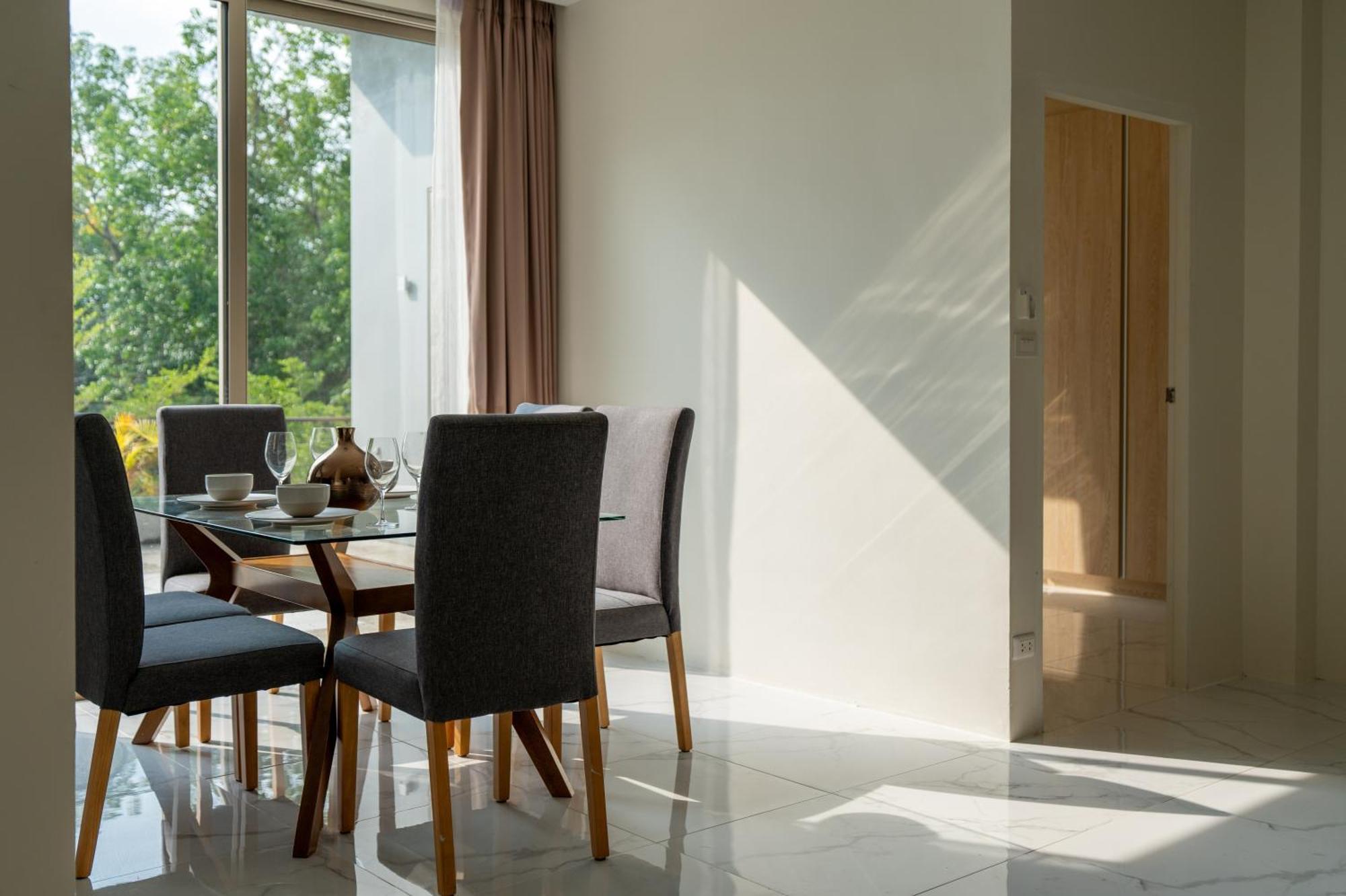 Apartment The Tree Seaview And Quiet Surrounded By Trees 75smetre Kamala Beach