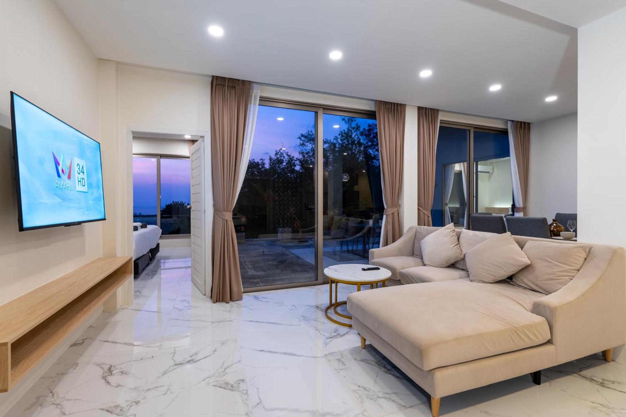 Apartment The Tree Seaview And Quiet Surrounded By Trees 75smetre