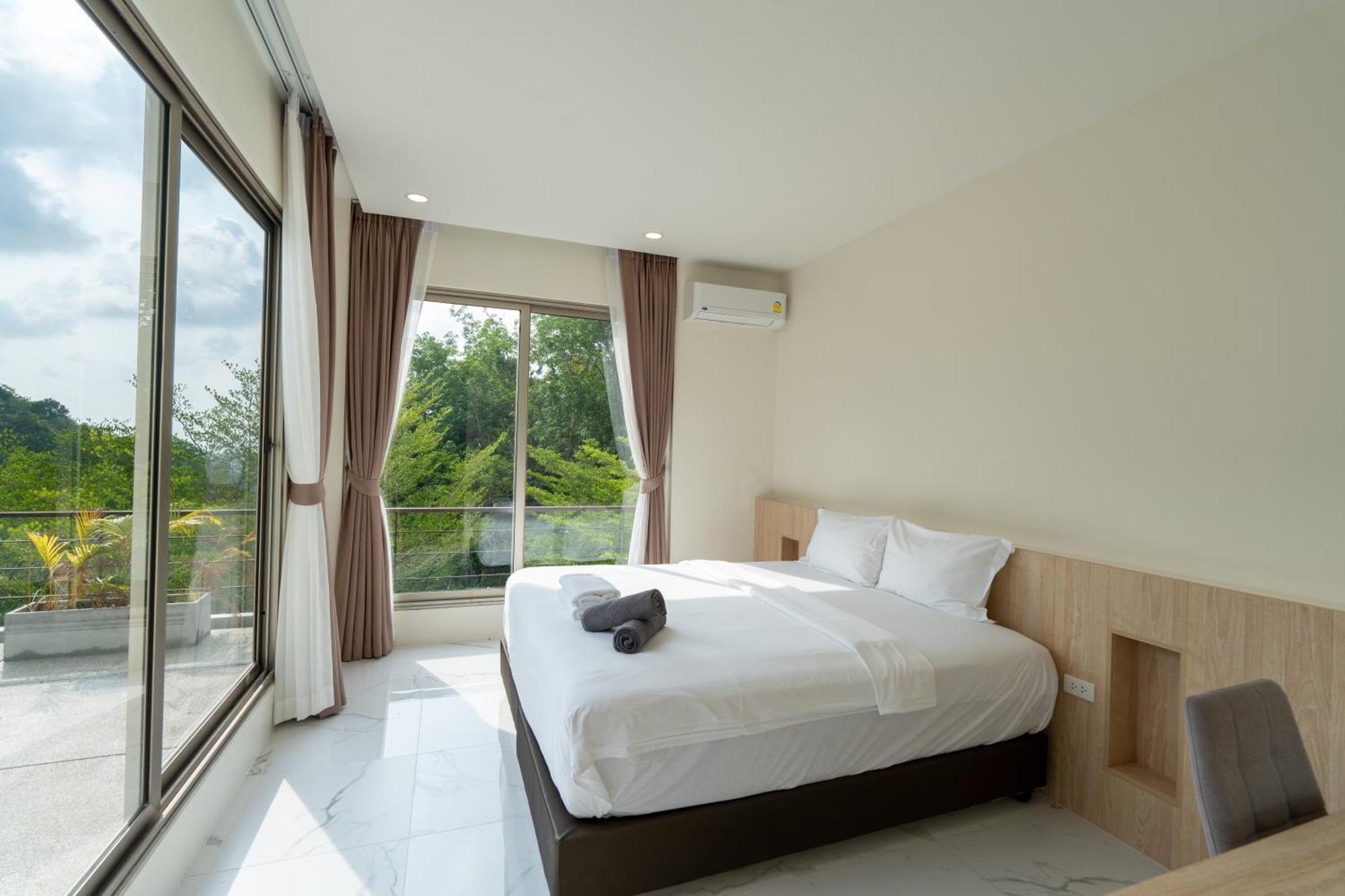 Apartment The Tree Seaview And Quiet Surrounded By Trees 75smetre *
