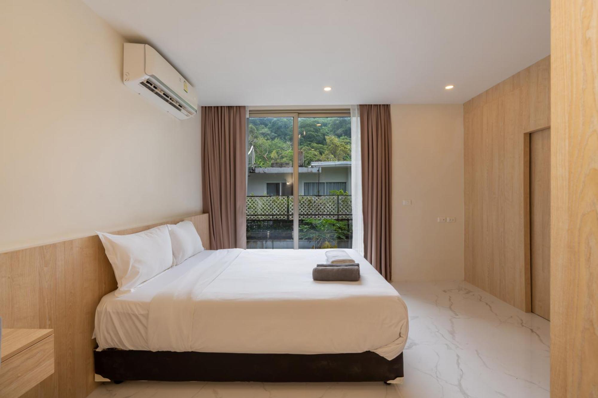 Apartment The Tree Seaview And Quiet Surrounded By Trees 75smetre