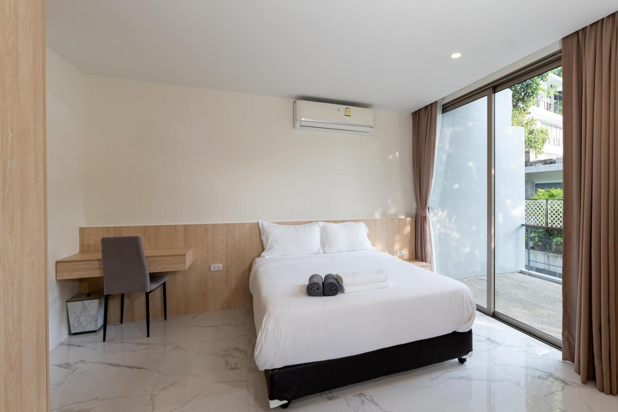 Apartment The Tree Seaview And Quiet Surrounded By Trees 75smetre Kamala Beach