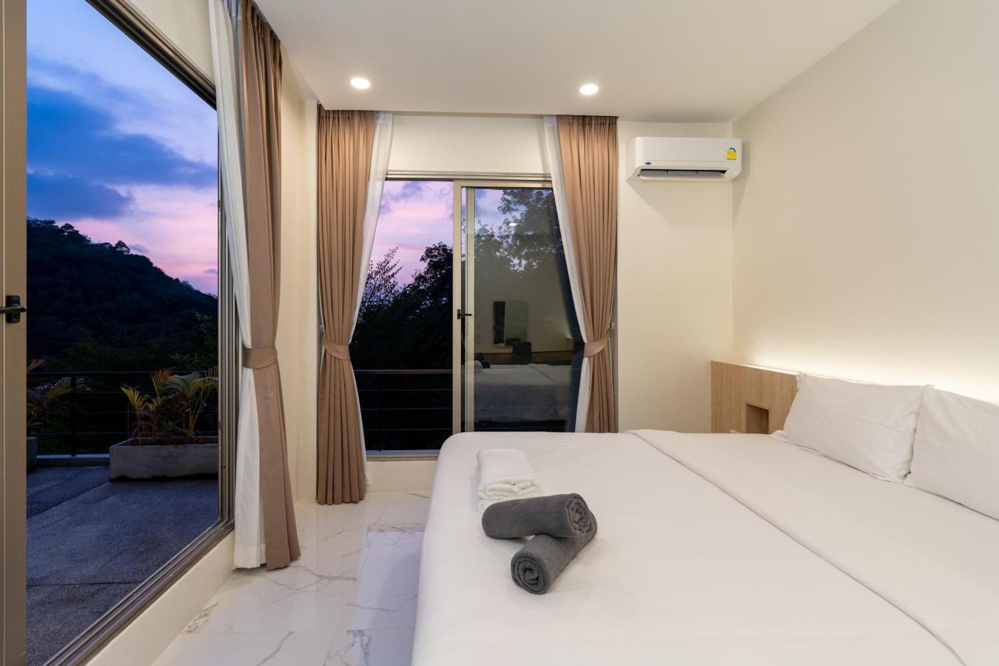 The Tree Seaview And Quiet Surrounded By Trees 75smetre Apartment