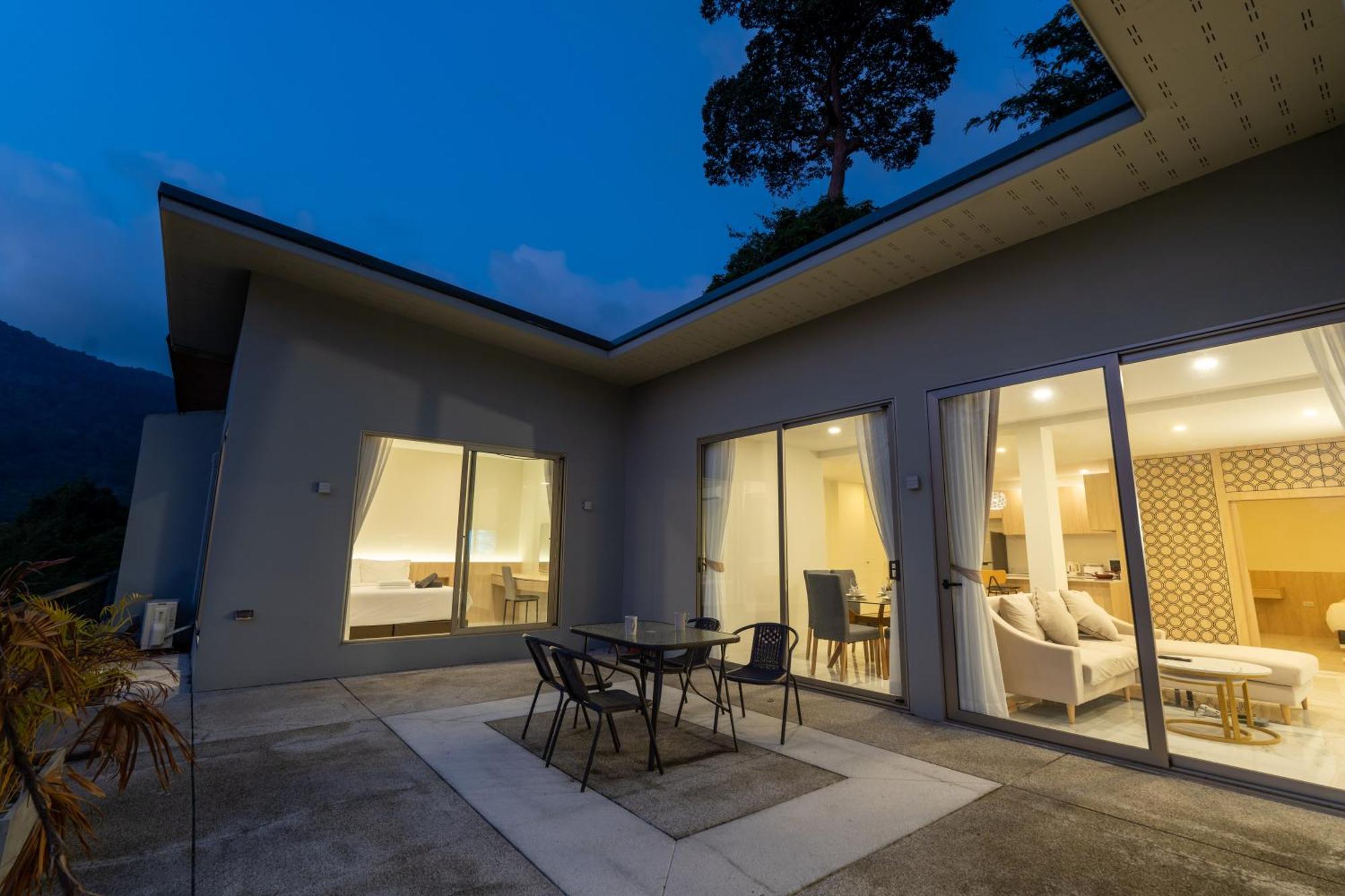 Apartment The Tree Seaview And Quiet Surrounded By Trees 75smetre *