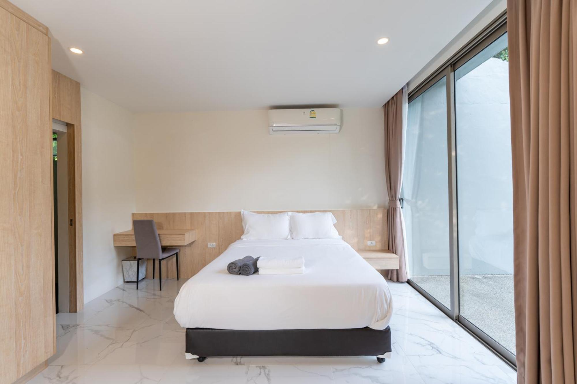 The Tree Seaview And Quiet Surrounded By Trees 75smetre Apartment *