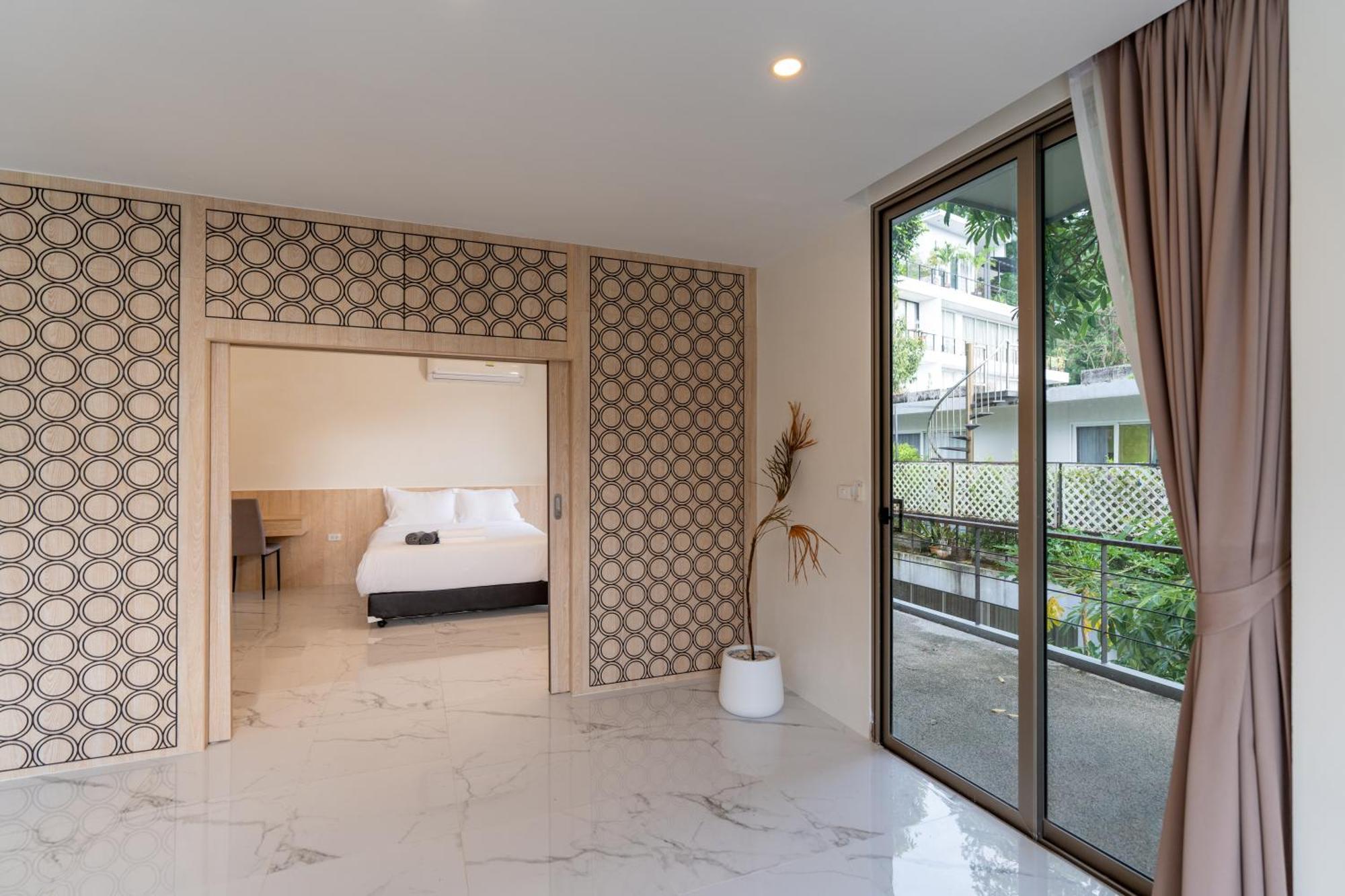 Apartment The Tree Seaview And Quiet Surrounded By Trees 75smetre *