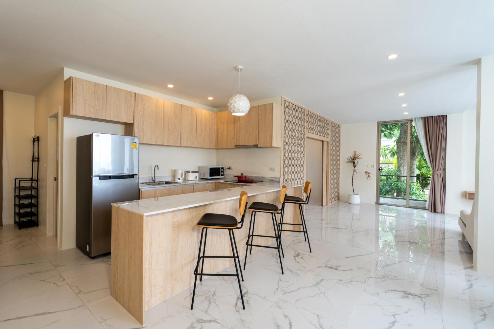 Apartment The Tree Seaview And Quiet Surrounded By Trees 75smetre Kamala Beach