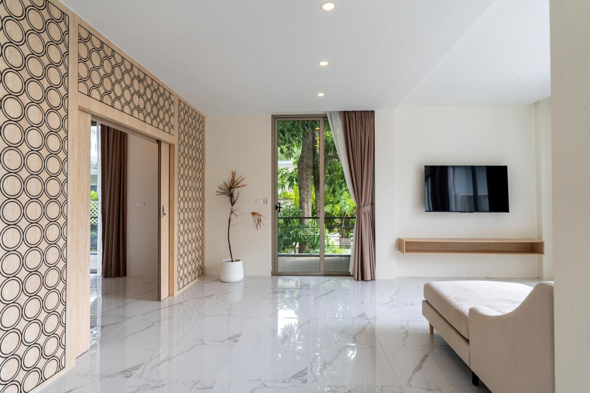 Apartment The Tree Seaview And Quiet Surrounded By Trees 75smetre *