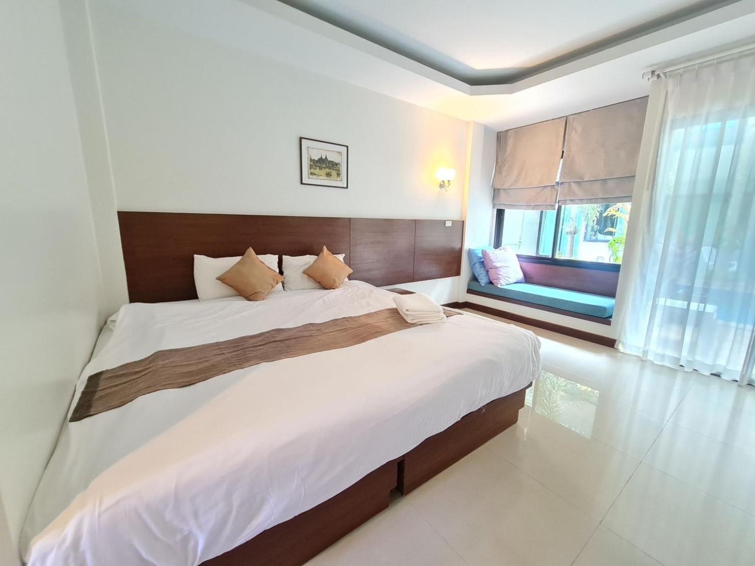 Hotel Diana Pool Access Phuket 4*