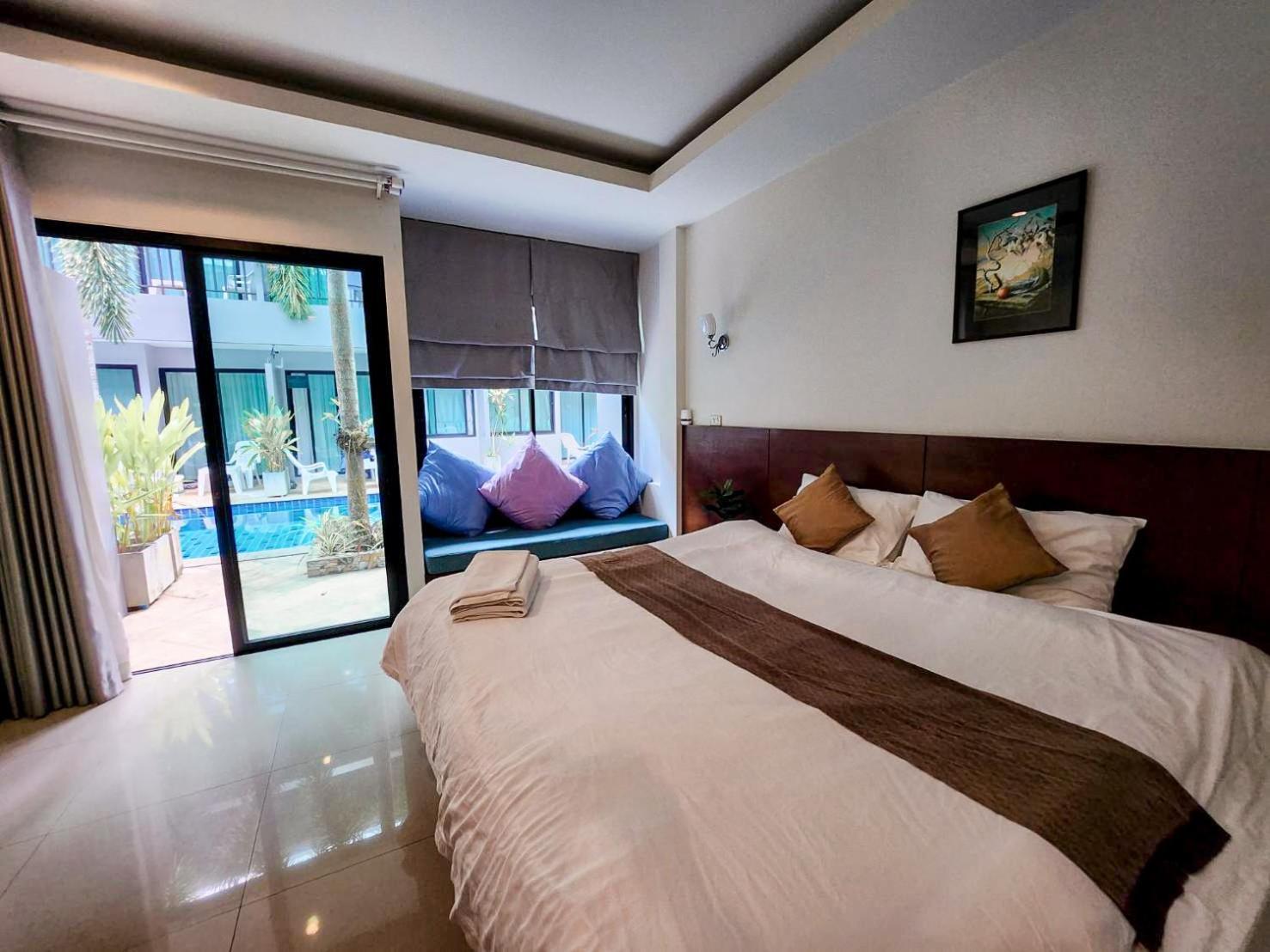 Hotel Diana Pool Access Phuket Chalong