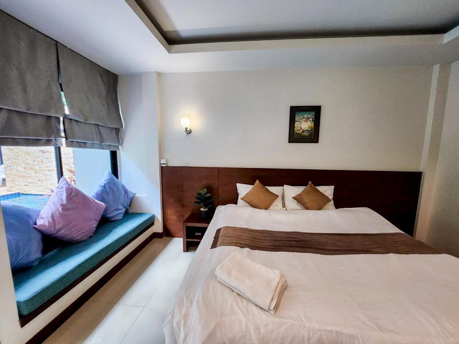 Diana Pool Access Phuket