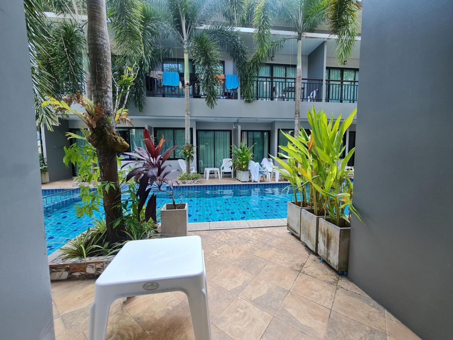 Diana Pool Access Phuket 4* Chalong