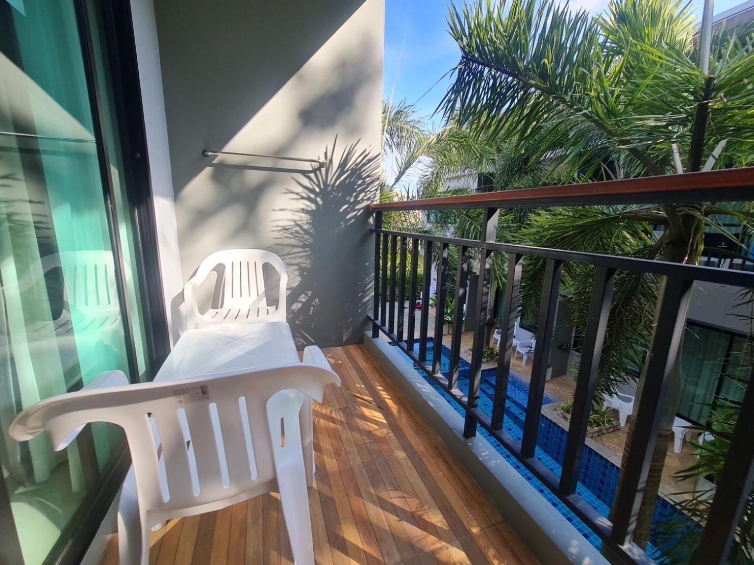 Diana Pool Access Phuket 4* Chalong