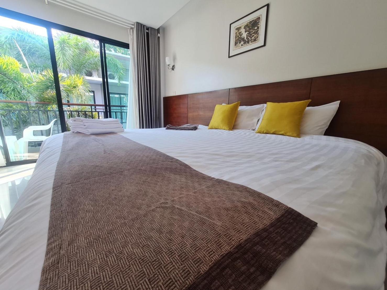 Hotel Diana Pool Access Phuket 4*