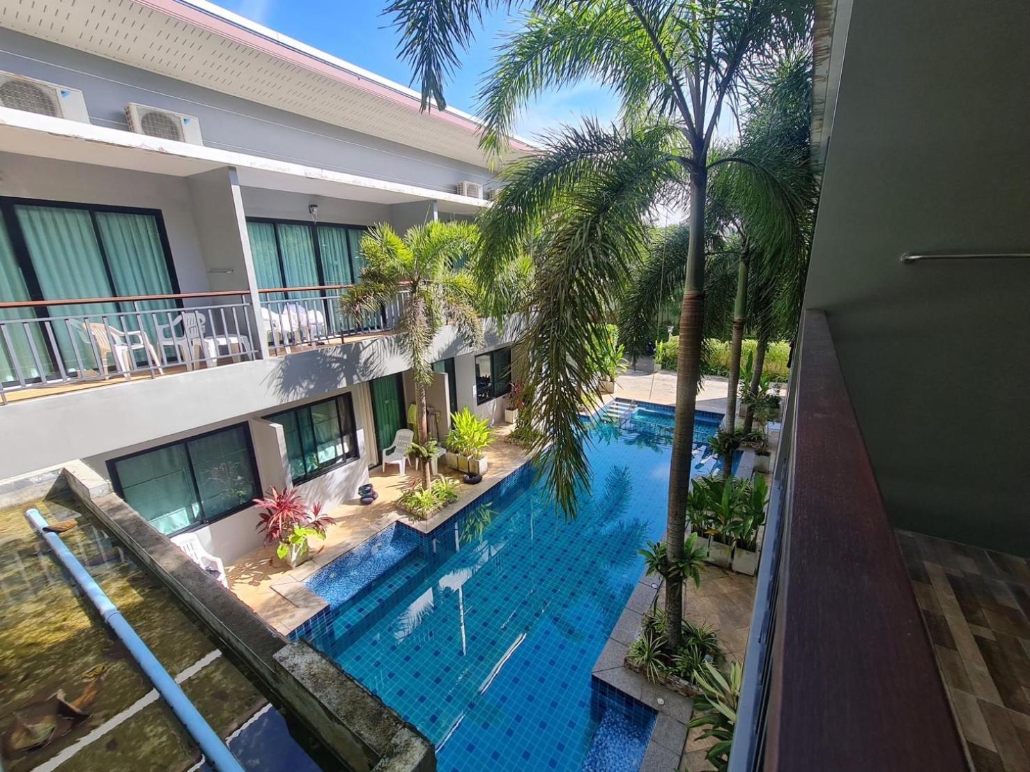 Diana Pool Access Phuket