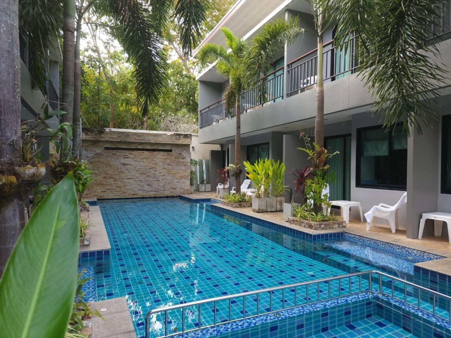 Diana Pool Access Phuket Chalong